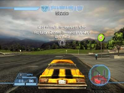 Navigation menu